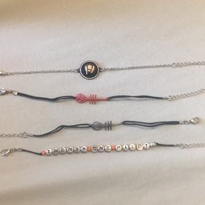 Twenty One Pilots bracelets